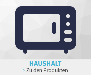 Hier gehts zum Haushalt-Sortiment