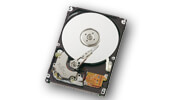 Internal hard drives