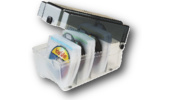 CD-, DVD- Archivsysteme