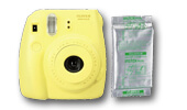 Instant cameras