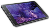 Outdoor business tablet pcs