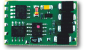 Model railway electronics