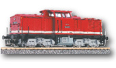 TT Züge, Lokomotiven