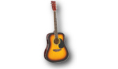 Guitares acoustiques