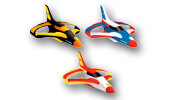 Spielzeugflugmodelle