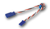 Servo extension cable