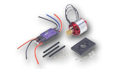 Brushless - Motoren
